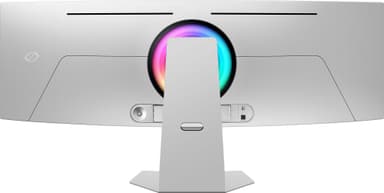 Samsung Odyssey G9 S49CG950S 49" välvd OLED-bildskärm