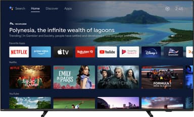 Philips 43” PUS8007 4K LED TV (2022)