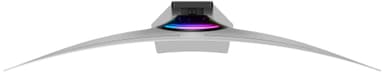 Samsung Odyssey G9 S49CG950S 49" välvd OLED-bildskärm