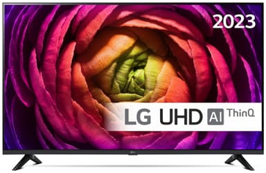 LG 65" UR73 4K LED TV (2023)