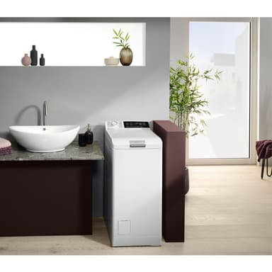 Electrolux Serie 800 Tvättmaskin EW8T6337E6 (7kg)