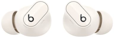 Beats Studio Buds + True Wireless in ear-hörlurar (elfenben)