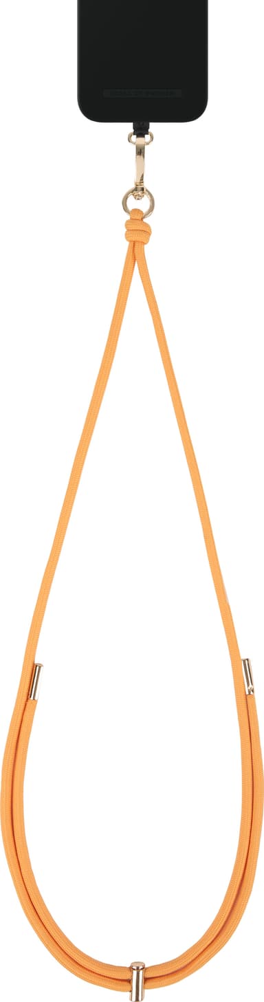 iDeal of Sweden halsbandsfodral för telefon (orange)