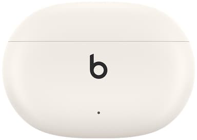 Beats Studio Buds + True Wireless in ear-hörlurar (elfenben)