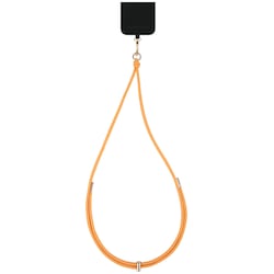 iDeal of Sweden halsbandsfodral för telefon (orange)