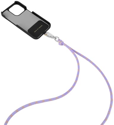 iDeal of Sweden halsbandsfodral för telefon (lila)
