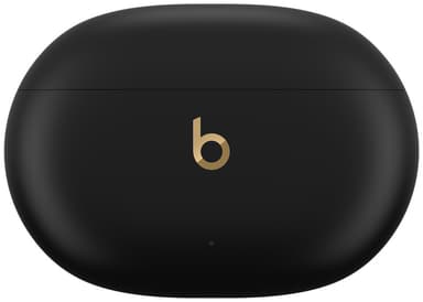 Beats Studio Buds + True Wireless in ear-hörlurar (svart/guld)