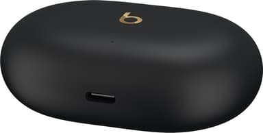 Beats Studio Buds + True Wireless in ear-hörlurar (svart/guld)