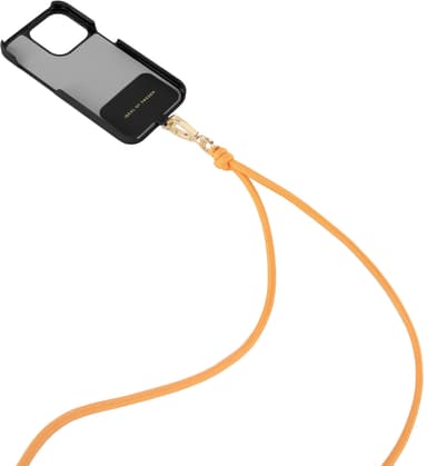 iDeal of Sweden halsbandsfodral för telefon (orange)