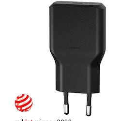 Unisynk G3 36W USB-C-väggladdare (svart)
