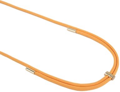 iDeal of Sweden halsbandsfodral för telefon (orange)