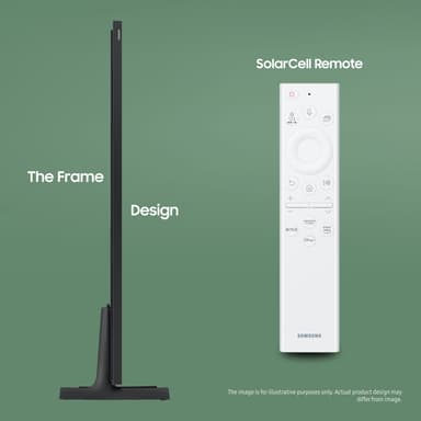 Samsung 43” The Frame LS03B 4K QLED Smart TV (2023)
