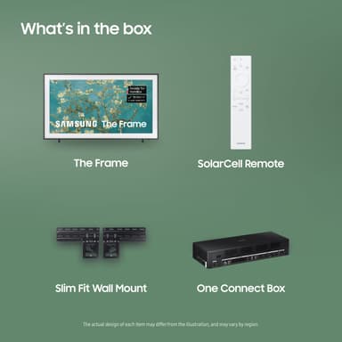 Samsung 43” The Frame LS03B 4K QLED Smart TV (2023)