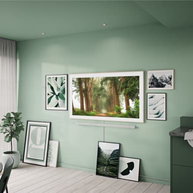 Samsung 43” The Frame LS03B 4K QLED Smart TV (2023)