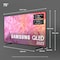 Samsung 75" Q60C 4K QLED Smart TV (2023)