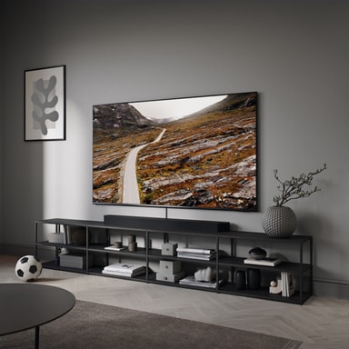 Samsung 65" Q60C 4K QLED Smart TV (2023) Elgiganten
