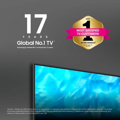 Samsung 65" Q70C 4K QLED Smart TV (2023)