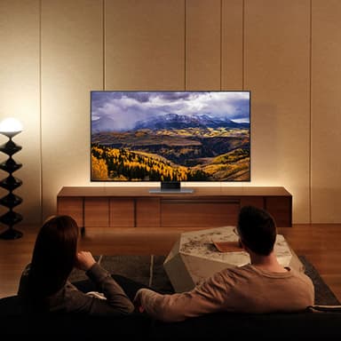Samsung 85" Q80C 4K QLED Smart TV (2023)
