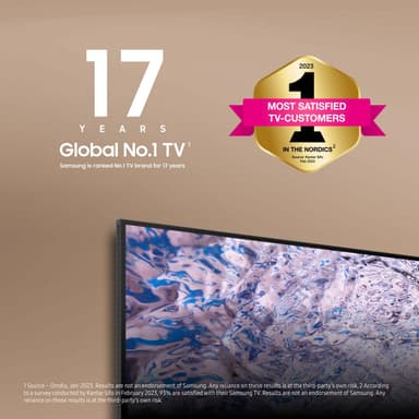 Samsung 65" QN800C 8K Neo QLED Smart TV (2023)