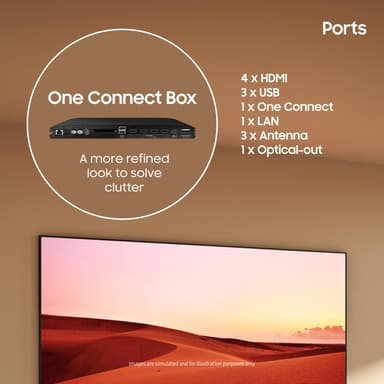 Samsung 65" QN800C 8K Neo QLED Smart TV (2023)