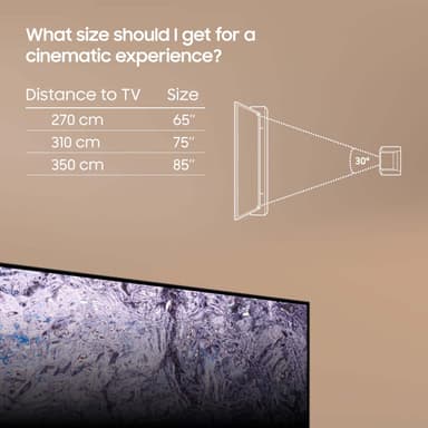 Samsung 65" QN800C 8K Neo QLED Smart TV (2023)