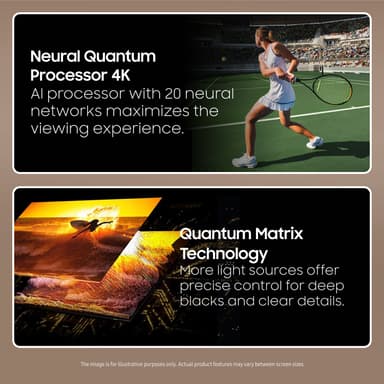 Samsung 65" QN85C 4K Neo QLED Smart TV (2023)