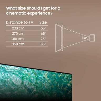 Samsung 65" QN85C 4K Neo QLED Smart TV (2023)