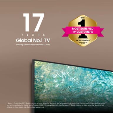Samsung 65" QN85C 4K Neo QLED Smart TV (2023)