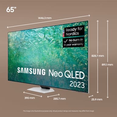 Samsung 65" QN85C 4K Neo QLED Smart TV (2023)