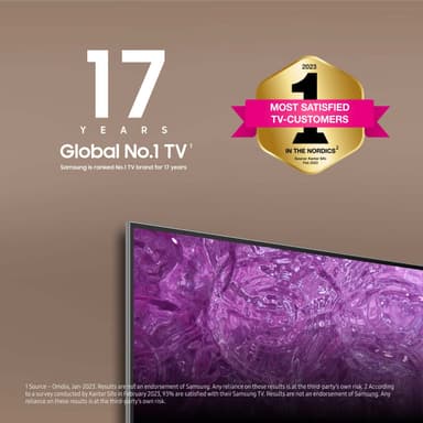 Samsung 55" QN90C 4K Neo QLED Smart TV (2023)