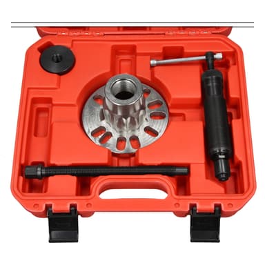 Hydraulisk hjulnavet hydrauliskt verktyg pusher 10T 4 och 5 hål Cars