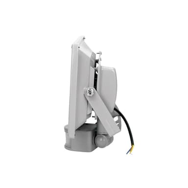 ECD Germany 3 delar LED-strålkastare utomhus 30W med rörelsedetektor - 6000K