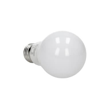 E27 LED lampa lampa glödlampa lampor 9W svalna vita 6-er Set