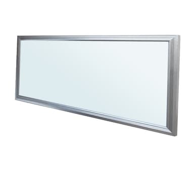 Panel LED-lampa vägg ljus hängande taklampa lampa 18 W 60x30 cm