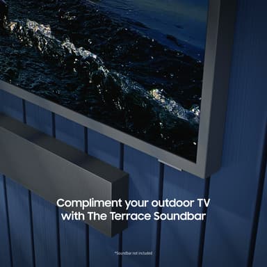 Samsung 55" The Terrace LST7T 4K QLED Smart TV (2023)