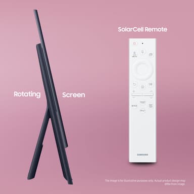 Samsung 43" The Sero LS05B 4K QLED Smart TV (2023)