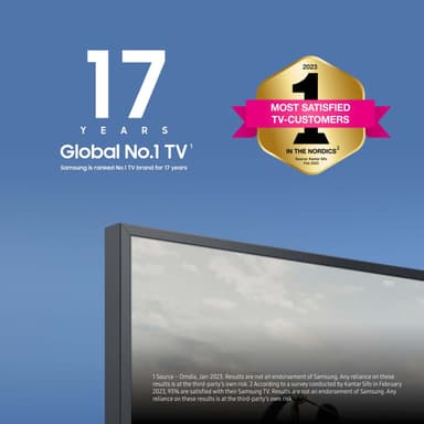 Samsung 55" The Terrace LST7T 4K QLED Smart TV (2023)