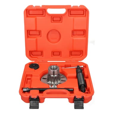 Hydraulisk hjulnavet hydrauliskt verktyg pusher 10T 4 och 5 hål Cars