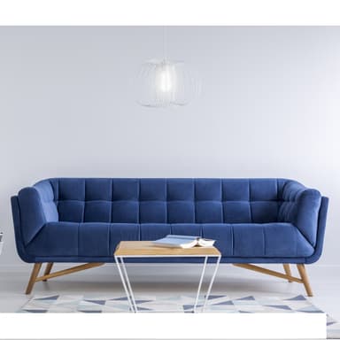 E27 LED-lampa glödlampan glödtråd glödlampor Vintage varmvitt 6W