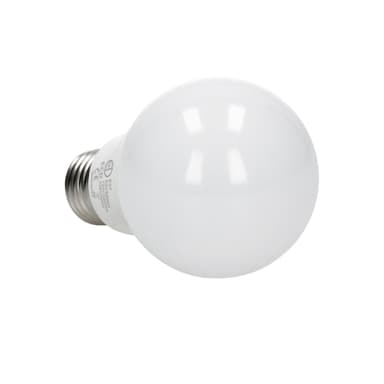 ECD Germany 7 bit 12W E27 LED-lampa | 6000 Kelvin | Spridningsvinkel 270 ° | 800