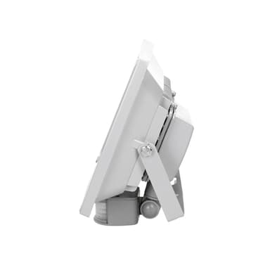 ECD Germany 8 delar LED-strålkastare utomhus 50W med rörelsedetektor - 6000K
