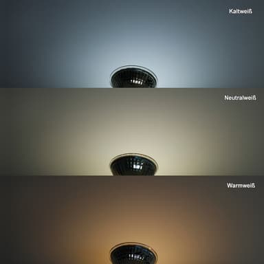 ECD Germany 20-pack 4W GU10 LED spot ersatt - 20W - 220-240 60 graders