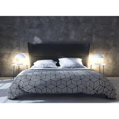 E27 LED lampa lampa glödlampa lampor 9W svalna vita 6-er Set