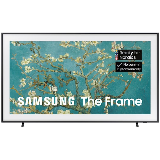 Samsung 85” The Frame LS03B 4K QLED Smart TV (2023)