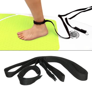 Surfingbräda Stand Up Paddle SUP styrelse paddel ombord uppblåsbar paddel Grön