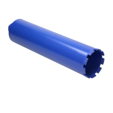 Diamantkärnborr borrkronan doser bitar Ø 108 mm 465 mm