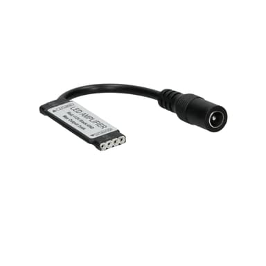 2 x 12V FÖRSTÄRKARE 144W FÖRSTÄRKARE FÖR RGB LED STRIP 12A REPEATER SILENT
