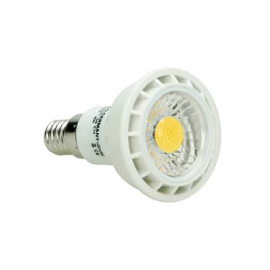 ECD Germany 3W LED COB E14 SPOT LAMPA LAMP SPOTLIGHT kallt vitt