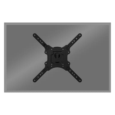 TV-väggfäste för 23-55"""" TV VESA 400x400