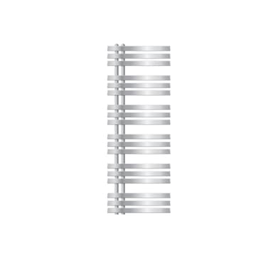 Design badrumsradiator Iron EM 500x1400 mm krom LuxeBath